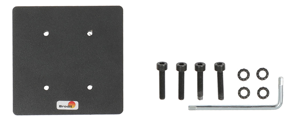 Brodit Pedestal Mount 217004