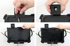 Brodit Tafelstandaard 217019 - Pepperl+Fuchs Tab-IND 10 Scanner Frame