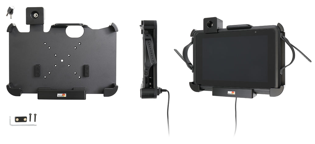 Brodit Tafelstandaard 217019 - Pepperl+Fuchs Tab-IND 10 Scanner Frame