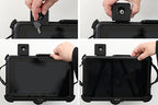 Brodit Houder met Slot 217023 - Tablethouder Pepperl+Fuchs Tab-IND 10 Scanner Frame