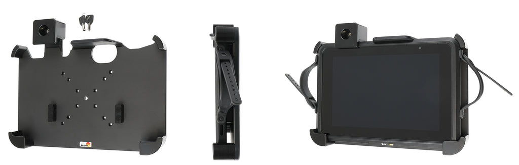 Brodit Houder met Slot 217023 - Tablethouder Pepperl+Fuchs Tab-IND 10 Scanner Frame