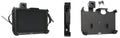 Holder with key-lock 217023