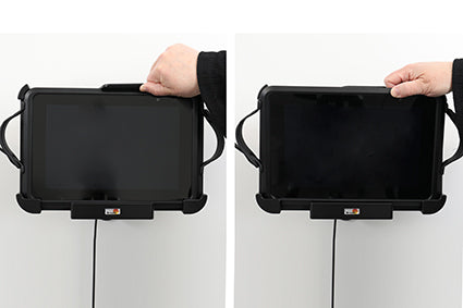 Brodit Tafelstandaard 217024 - Pepperl+Fuchs Tab-IND 10 Scanner Frame