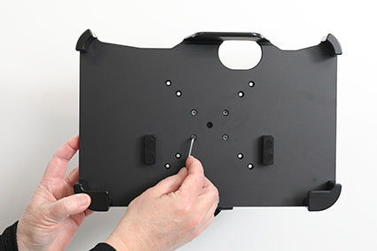 Brodit Passieve Houder 217025 - Tablethouder Pepperl+Fuchs Tab-IND 10 Scanner Frame