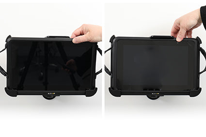 Brodit Passieve Houder 217025 - Tablethouder Pepperl+Fuchs Tab-IND 10 Scanner Frame