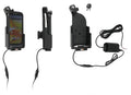 Holder with key-lock 217045