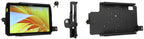 Holder with key-lock 217048