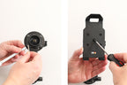 Brodit Printerhouder 217080