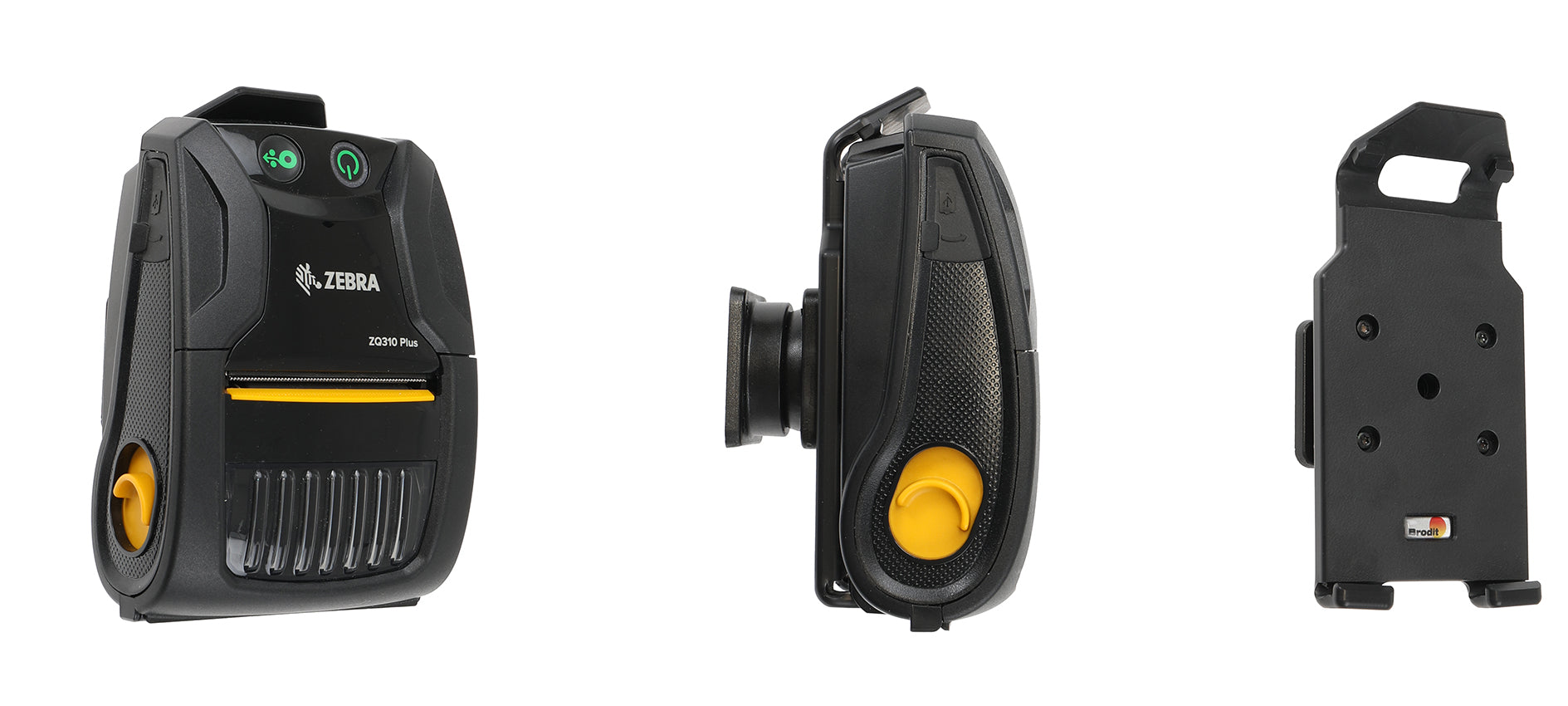 Passive holder with tilt swivel 217080