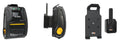 Passive holder with tilt swivel 217081
