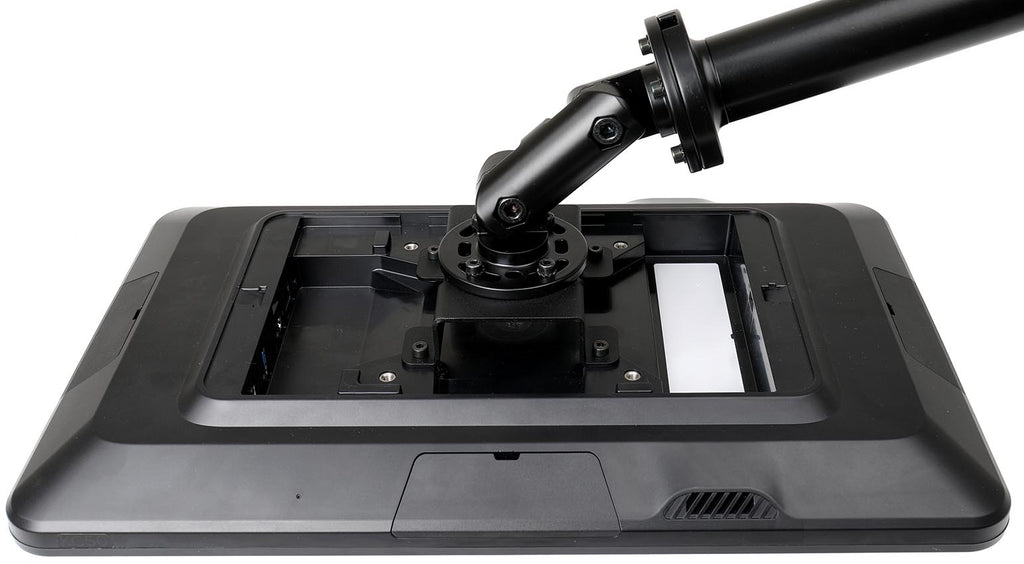 Brodit Pedestal Mount Montageplaat 217087