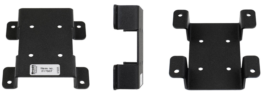 Pedestal Mount, mounting plate 217087