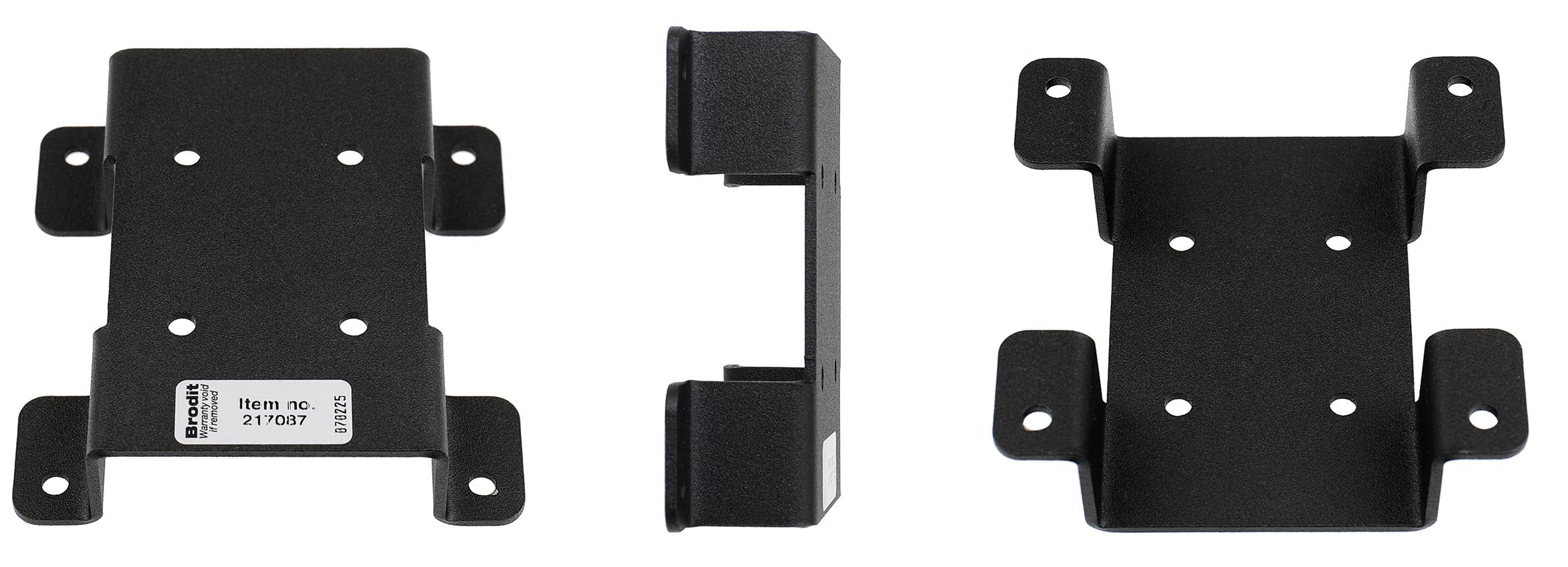 Pedestal Mount, mounting plate 217087