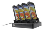 Brodit Tafelstandaard 217091 - Zebra TC78 / TC73