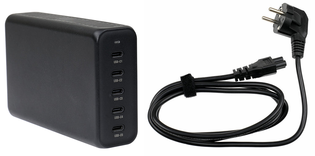 Brodit Multi-charger EU Cable. 217095