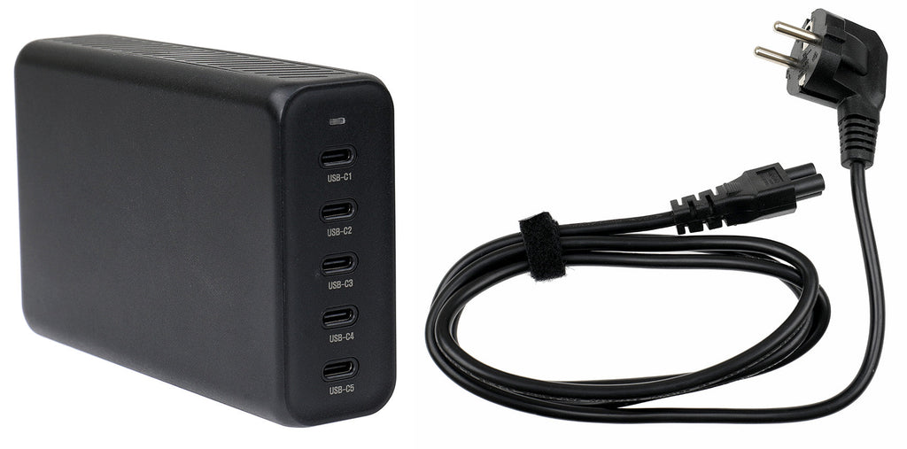Multi-charger EU Cable. 217095