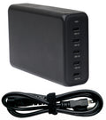 Multi-charger US Cable. 217096