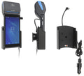 Active holder with USB-cable and cig-plug adapter 217106