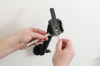 Brodit Printerhouder 217126