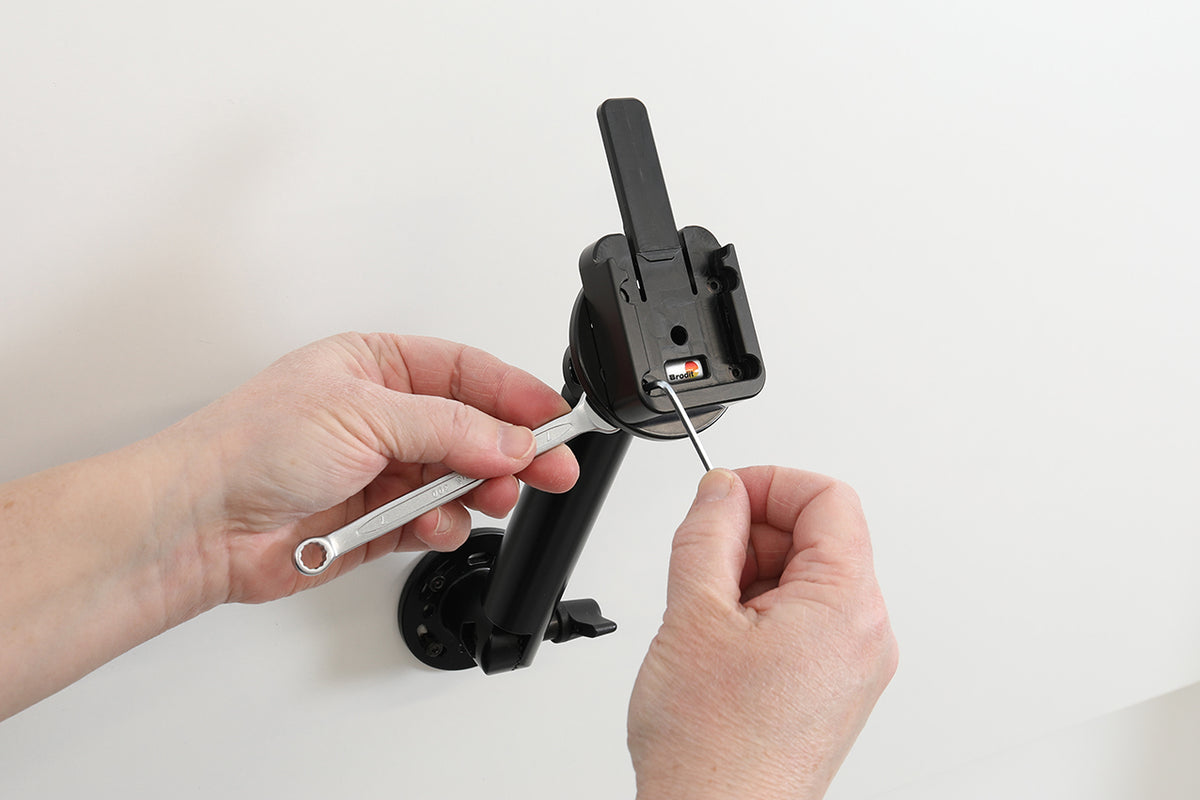 Brodit Printerhouder 217126
