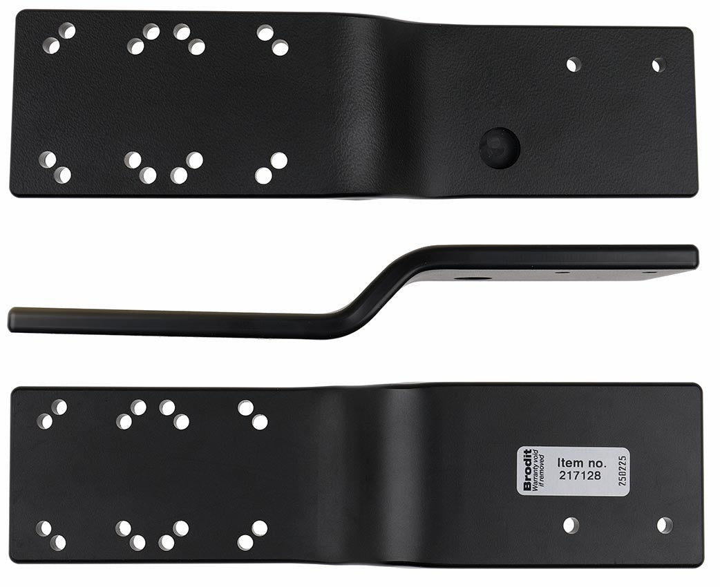 Mounting plate 217128