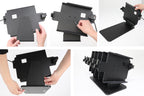 Brodit Tafelstandaard 217140 - Zebra ET65W Windows / ET65 Android / ET60W Windows
