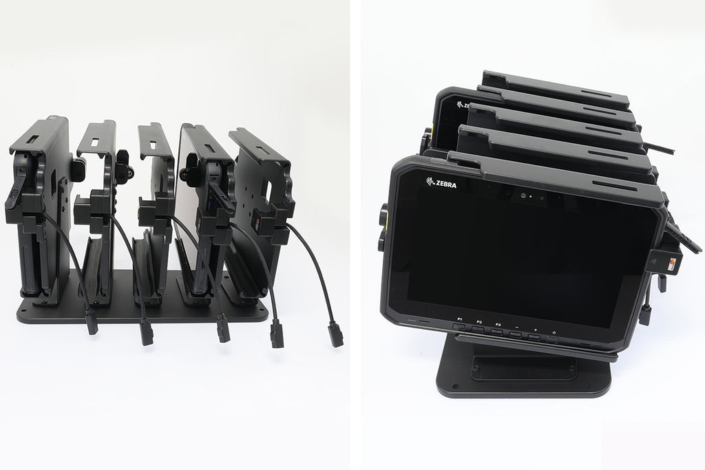 Brodit Tafelstandaard 217140 - Zebra ET65W Windows / ET65 Android / ET60W Windows
