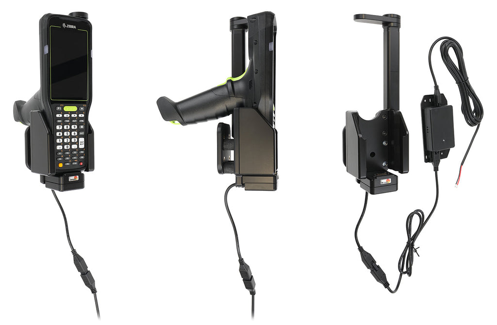 Active holder for fixed installation 217143