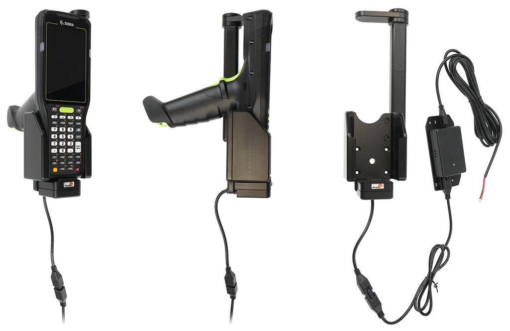 Active holder for fixed installation 217144