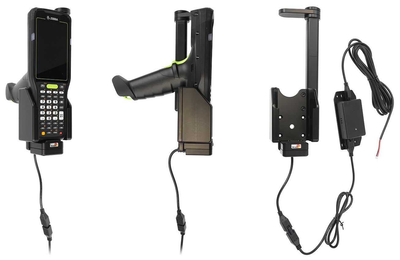 Active holder for fixed installation 217144