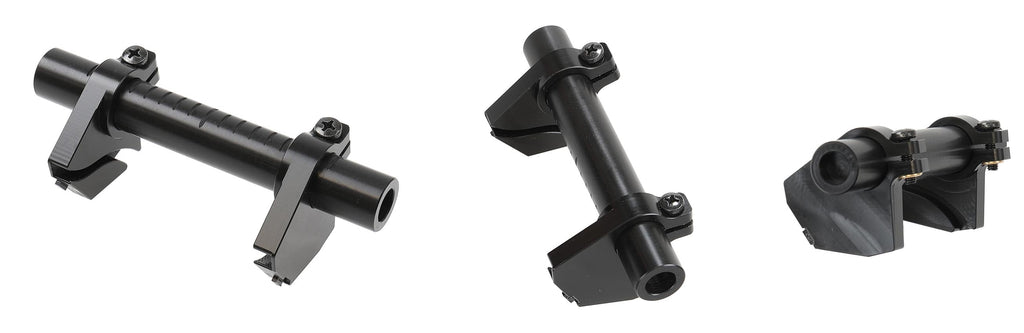 Adjustable label guide 217153