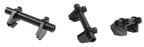 Adjustable label guide 217153