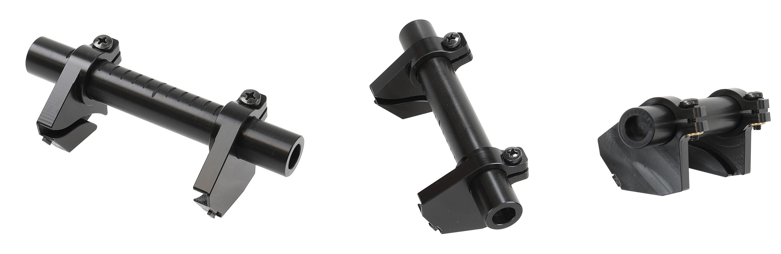 Adjustable label guide 217153