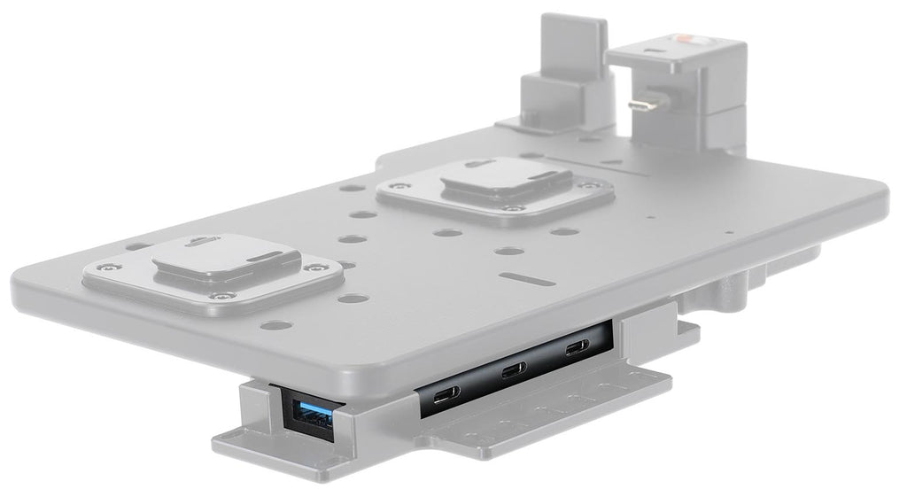 Brodit 3-Port Expansion Hub 217165
