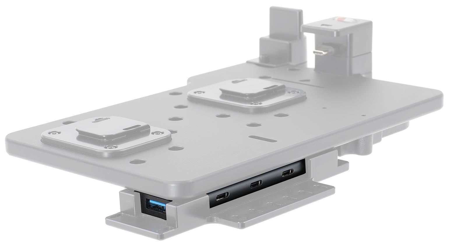 Brodit 3-Port Expansion Hub 217165