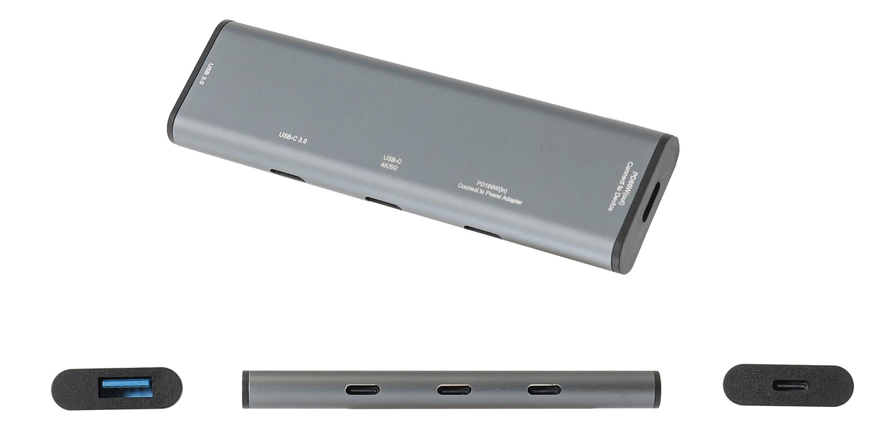 3-Port Expansion Hub 217165