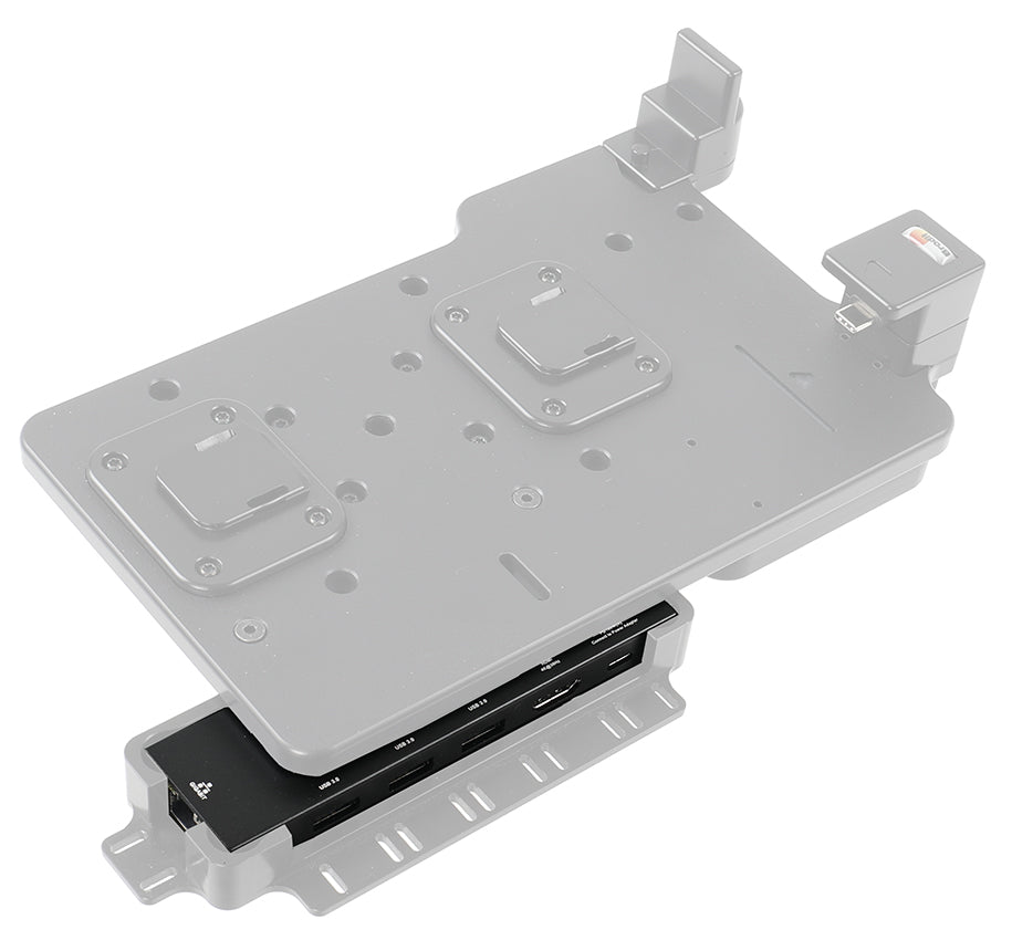 Brodit 6-Port Expansion Hub 217187