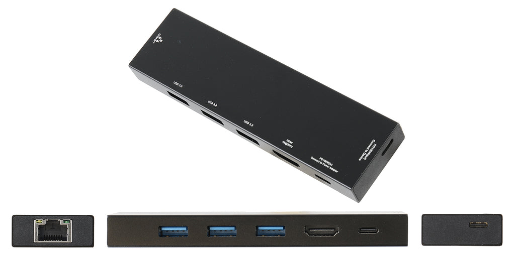 Brodit 6-Port Expansion Hub 217187