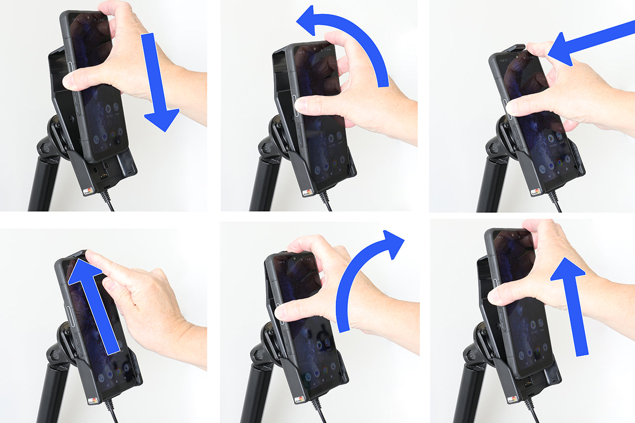 Brodit Active Holder 217195