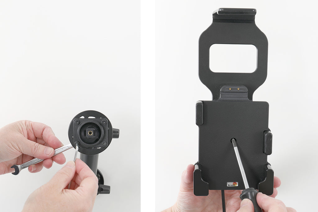 Brodit houder voor Sunmi V2s pogo,AMPS - Telefoon- & Tablethouder - artikel 217197 - afbeelding 2