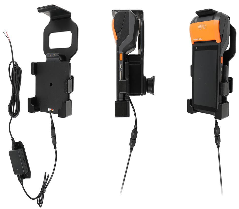 Brodit houder voor Sunmi V2s pogo,AMPS - Telefoon- & Tablethouder - artikel 217197 - afbeelding 5