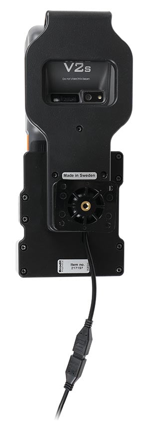 Brodit houder voor Sunmi V2s pogo,AMPS - Telefoon- & Tablethouder - artikel 217197 - afbeelding 6