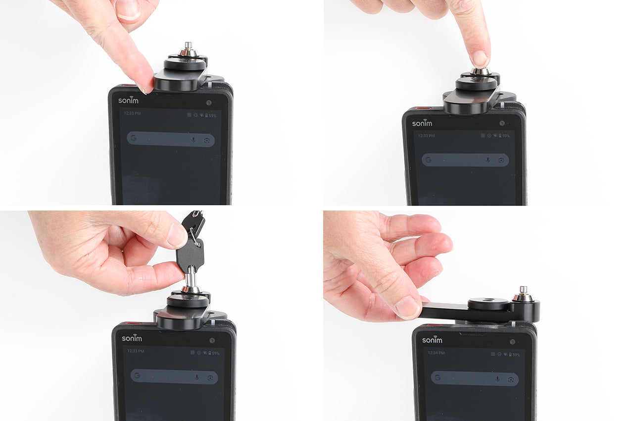 Brodit Mounting Accessories 217200