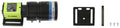Mounting plate 217205