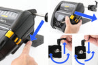 Brodit Printerhouder 217208