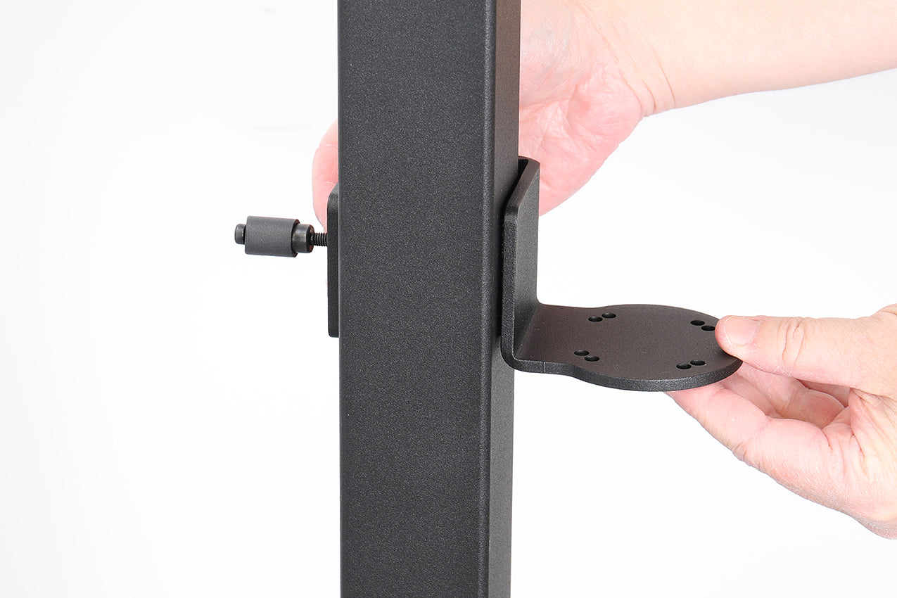 Brodit Mounting plate 217213