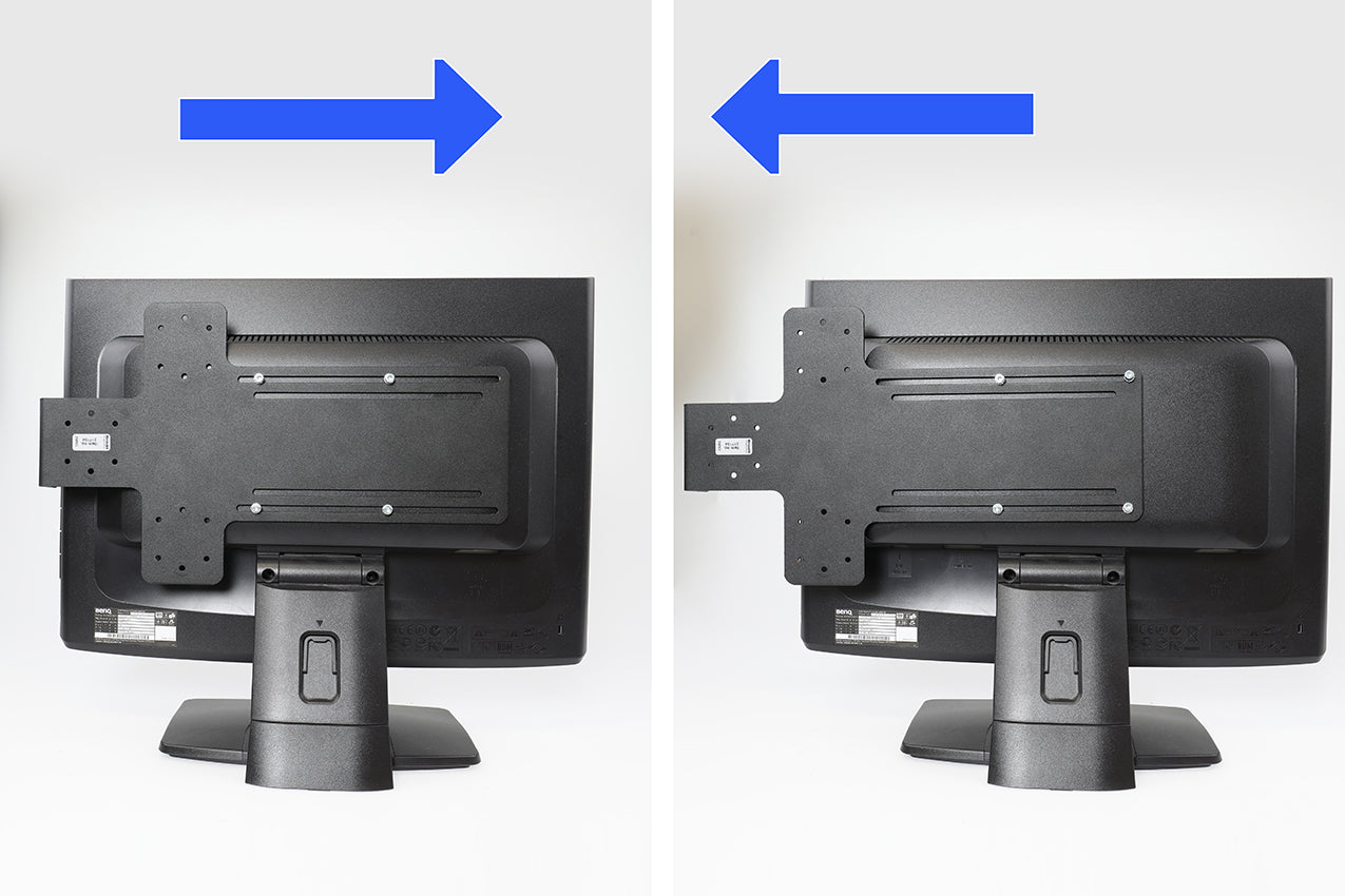 Brodit Monitor mount 217226