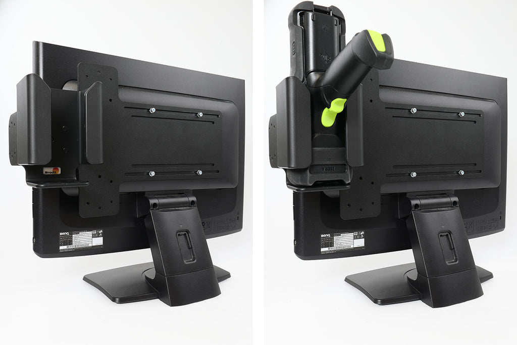 Brodit Monitor mount 217226