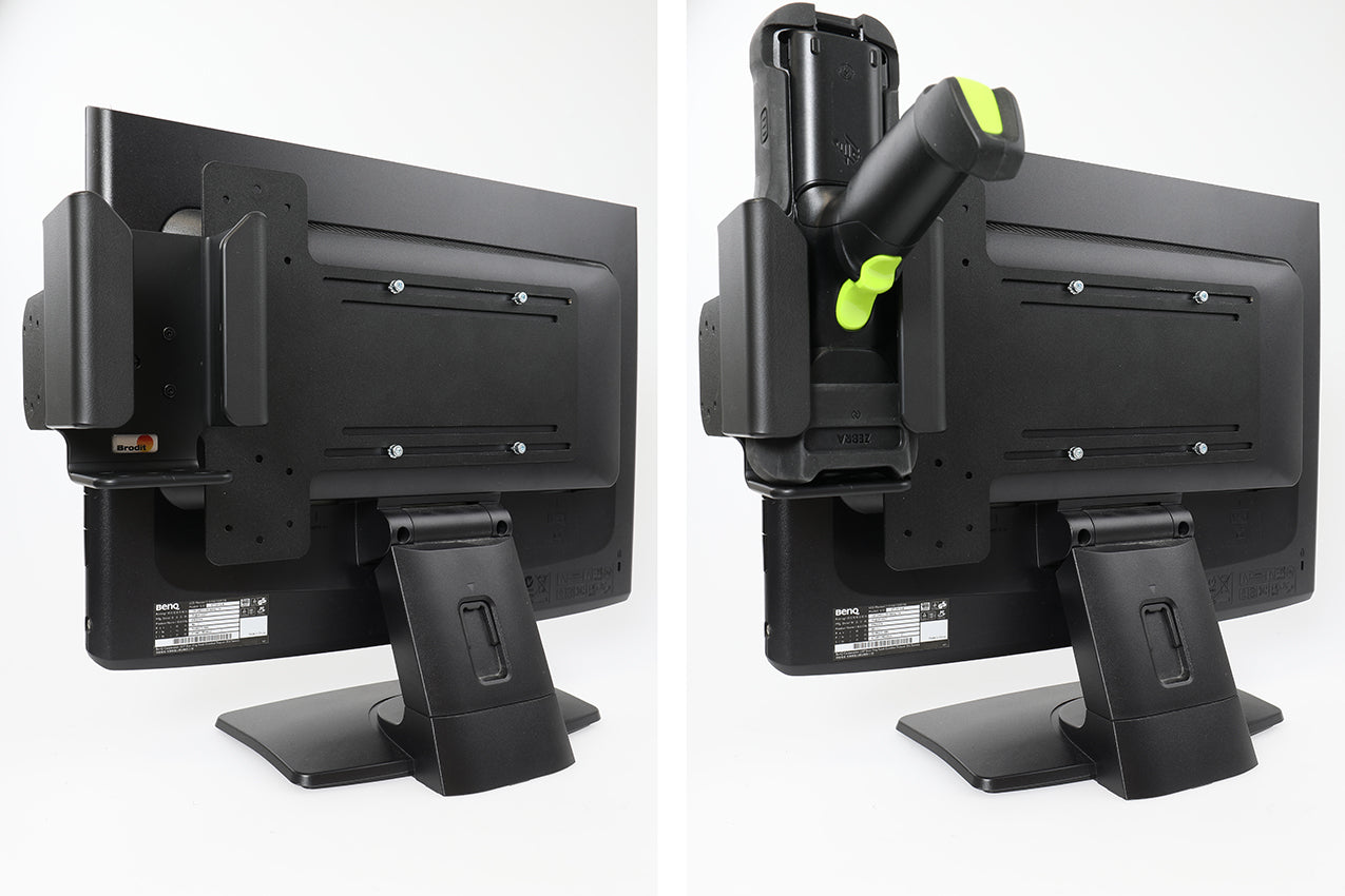 Brodit Monitor mount 217226