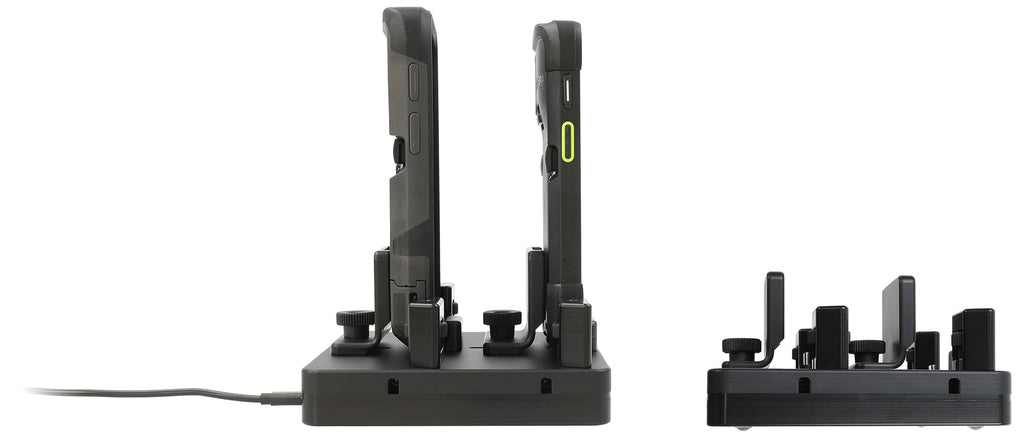 Brodit ProAdapt USB-C-desktoplaadstation met 2 sleuven en draaiknoppen - artikel 217230 - afbeelding 6